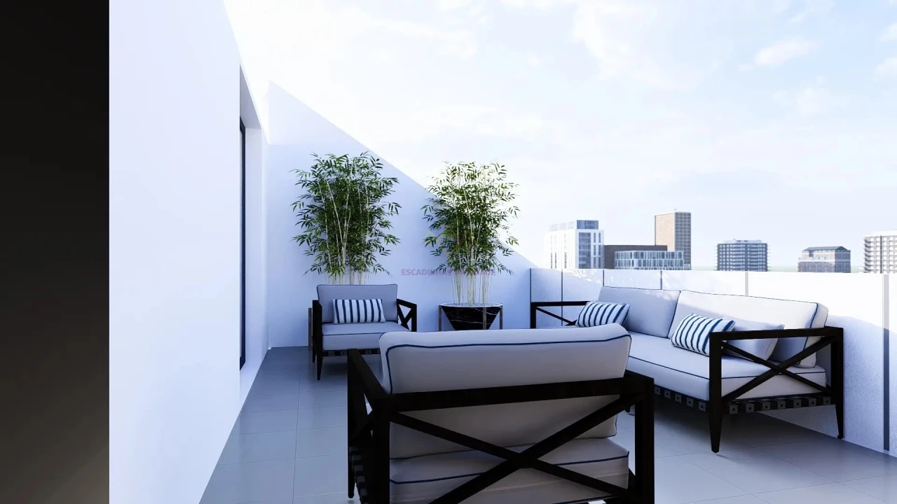 Apartamento T3 para Venda em Portimão Foto 2
