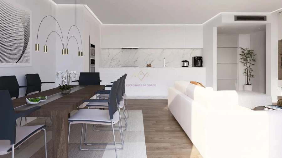 Apartamento T3 para Venda em Portimão Foto 4