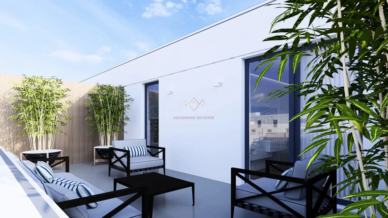 Apartamento T3 para Venda em Portimão Foto 1