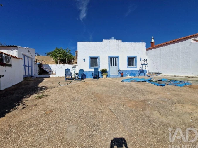Moradia T4 para Venda em Estômbar e Parchal Foto 19