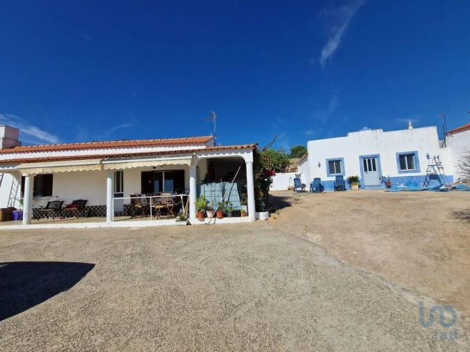 Moradia T4 para Venda em Estômbar e Parchal Foto 7