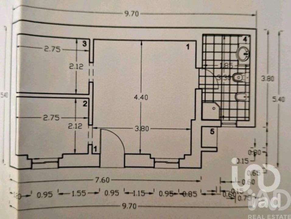 Moradia T4 para Venda em Estômbar e Parchal Foto 28