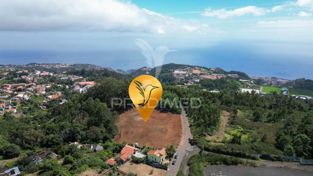 Terreno para Venda em Camacha Foto 17