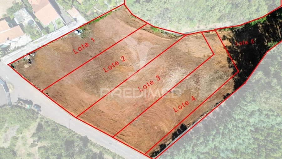 Terreno para Venda em Camacha Foto 2