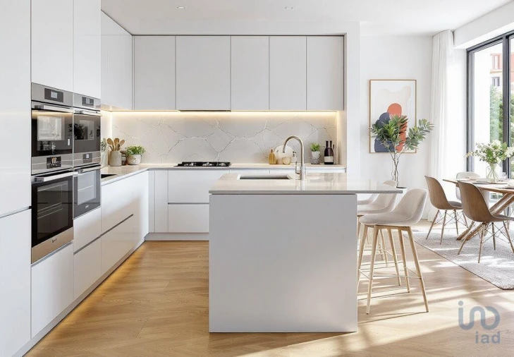 Apartamento T2 para Venda em Lordelo do Ouro e Massarelos Foto 1