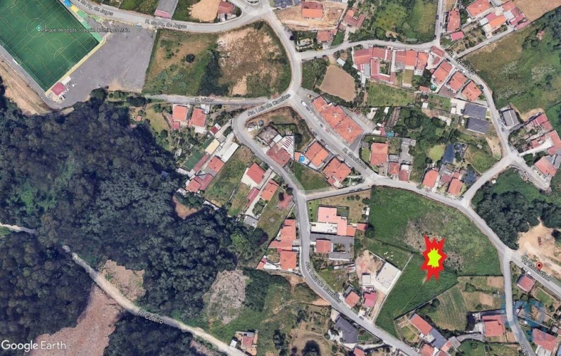 Terreno para Venda em Nogueira da Regedoura Foto 5
