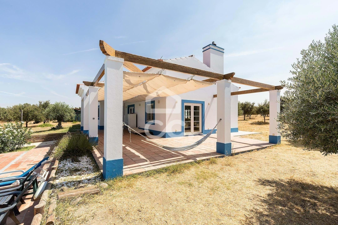 Quinta T4 para Venda em Reguengos de Monsaraz Foto 37