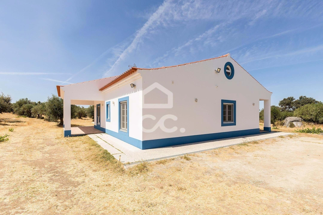 Quinta T4 para Venda em Reguengos de Monsaraz Foto 31