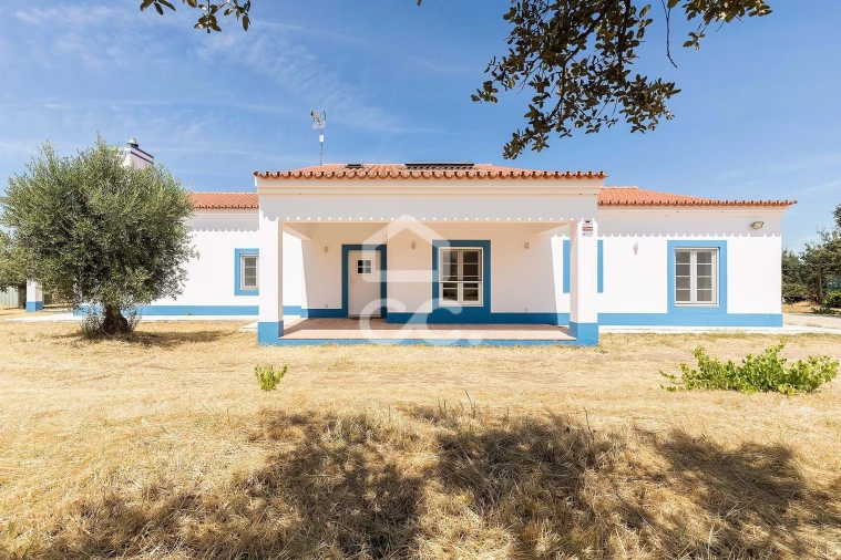 Quinta T4 para Venda em Reguengos de Monsaraz Foto 34