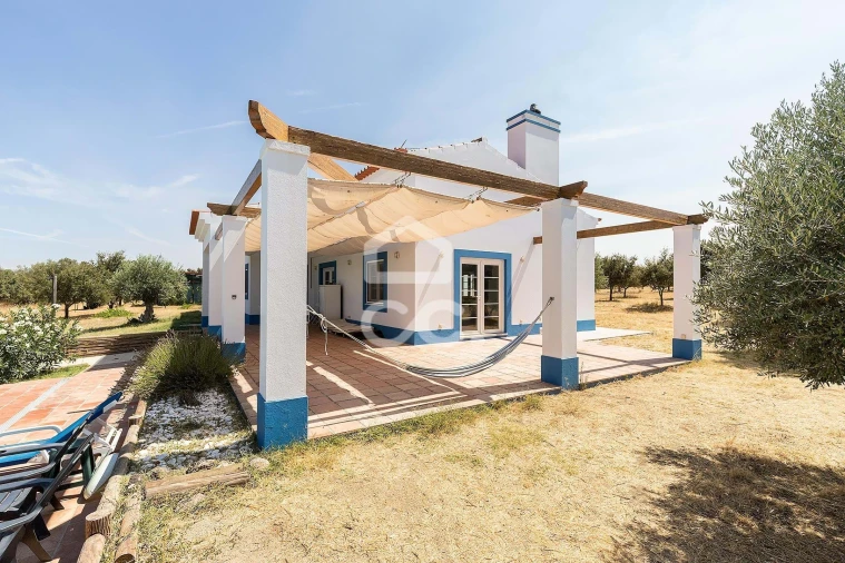 Quinta T4 para Venda em Reguengos de Monsaraz Foto 37