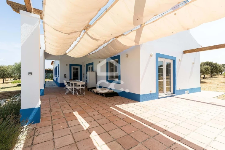 Quinta T4 para Venda em Reguengos de Monsaraz Foto 43