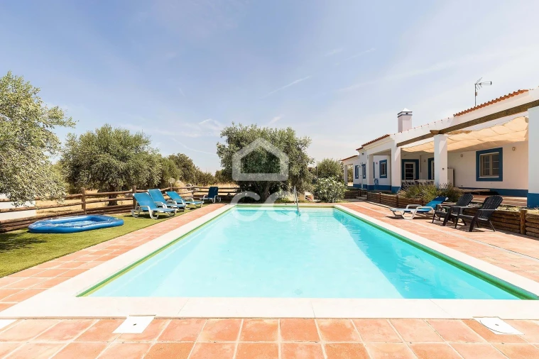 Quinta T4 para Venda em Reguengos de Monsaraz Foto 45