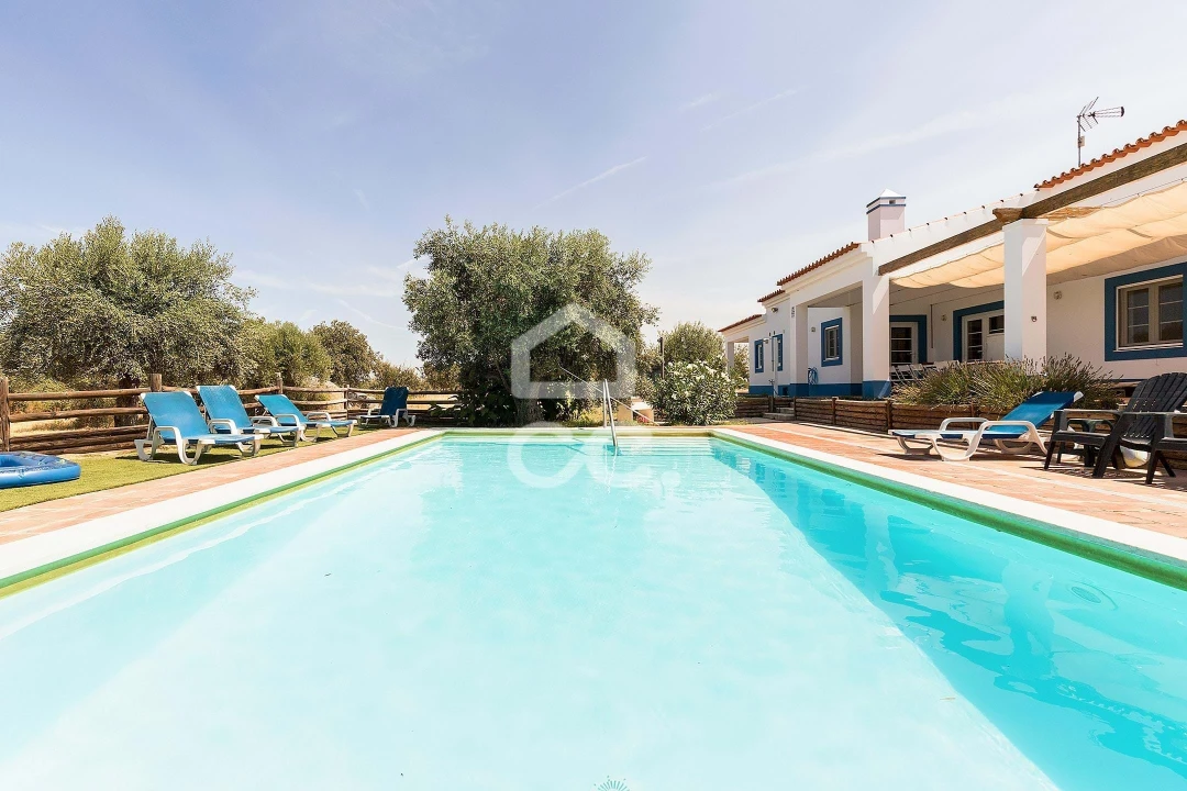 Quinta T4 para Venda em Reguengos de Monsaraz Foto 46