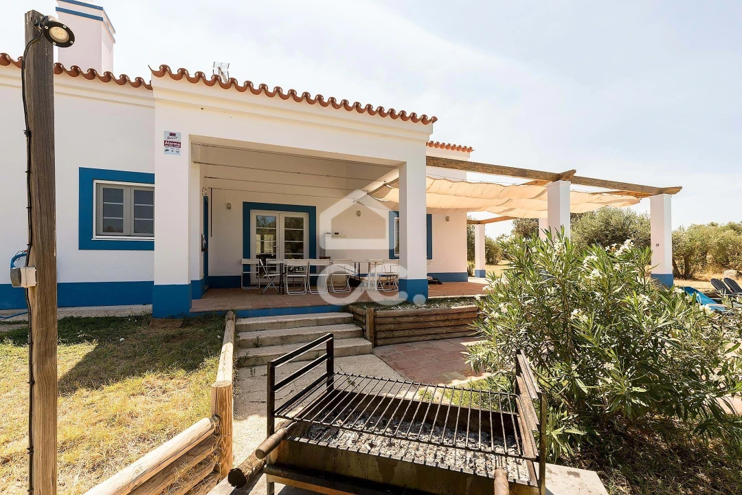 Quinta T4 para Venda em Reguengos de Monsaraz Foto 33