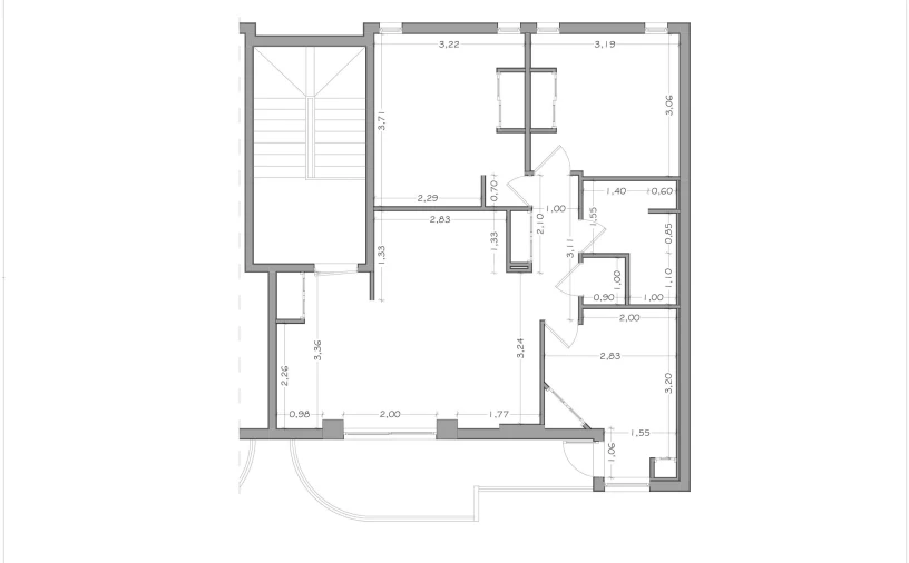 Apartamento T3 para Venda em Quarteira Foto 35