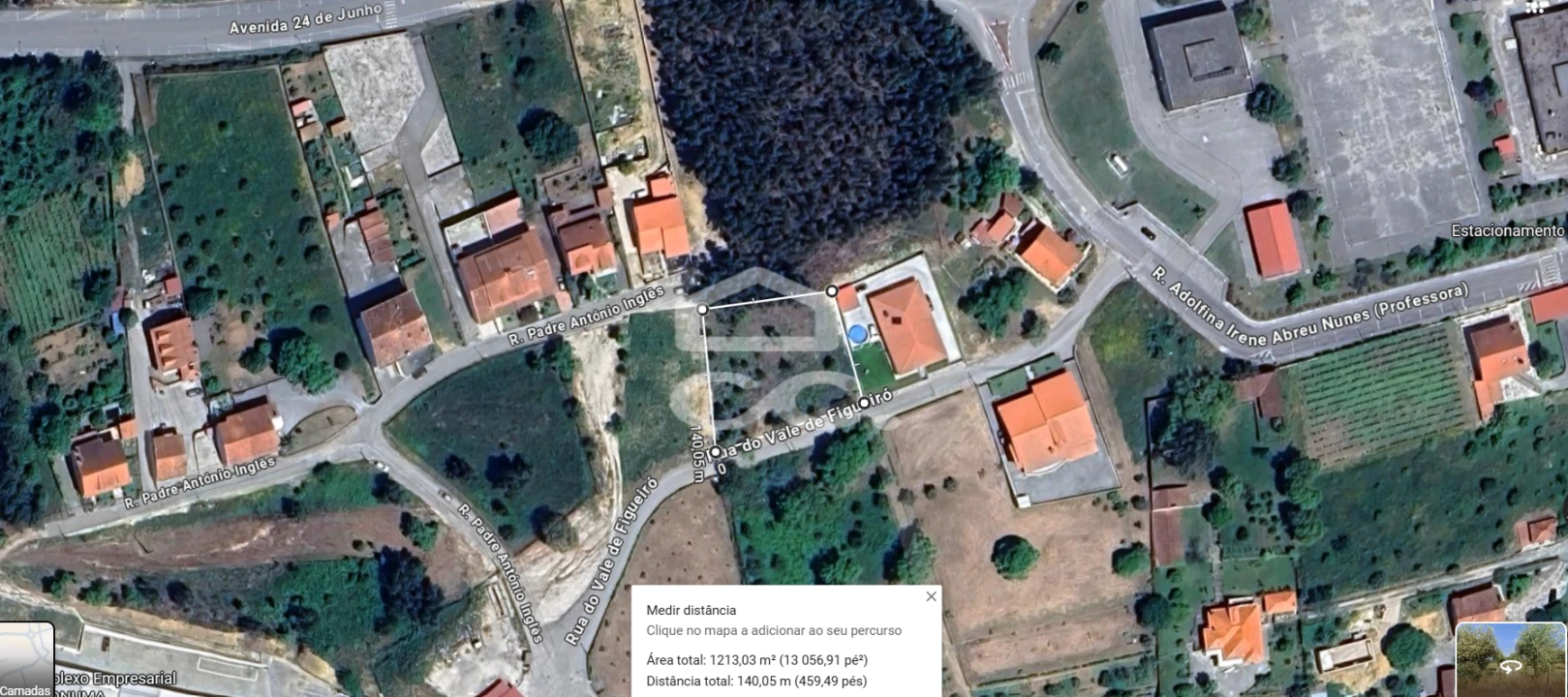 Terreno para Venda em Figueiró dos Vinhos e Bairradas Foto 5