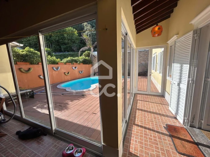 Moradia T5 para Venda em Fajã de Cima Foto 38