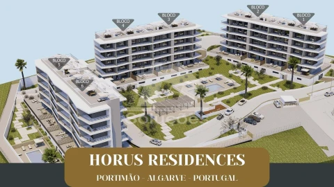 Apartamento T2 para Venda em Portimão