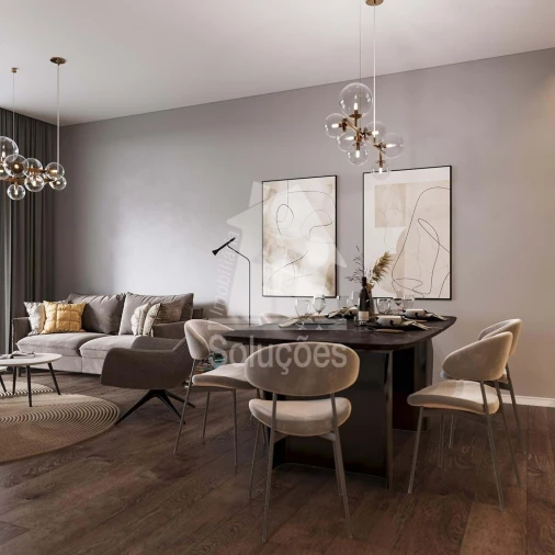 Apartamento T3 para Venda em Portimão Foto 12