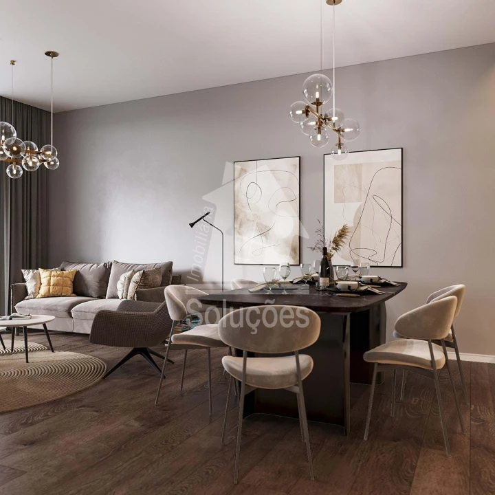 Apartamento T3 para Venda em Portimão Foto 11