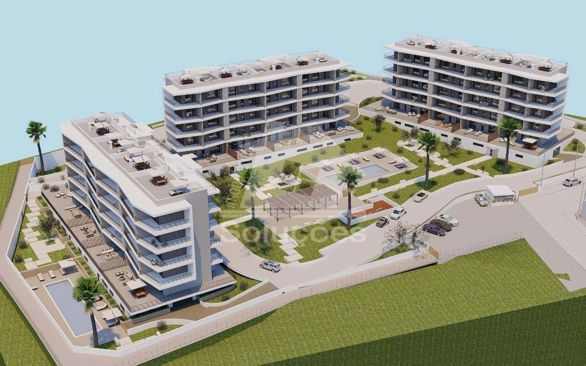 Apartamento T3 para Venda em Portimão Foto 4