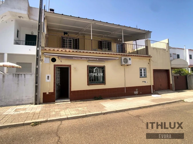 Moradia T3 para Venda em São João Baptista Foto 26