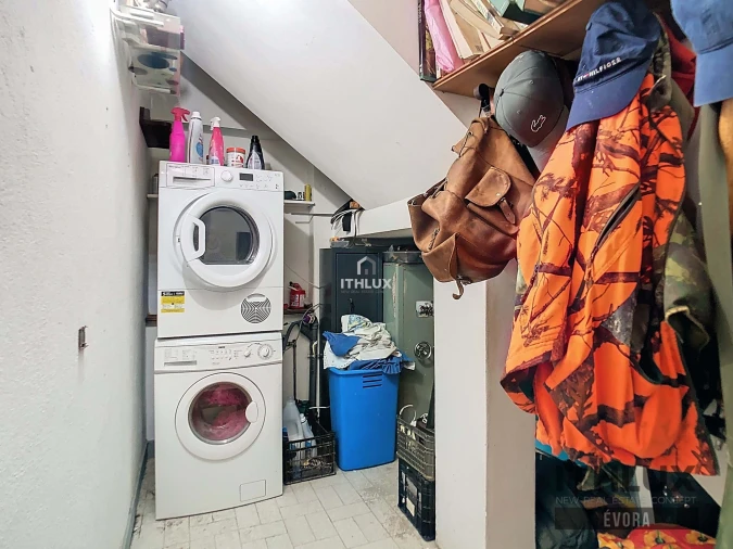 Moradia T3 para Venda em São João Baptista Foto 12