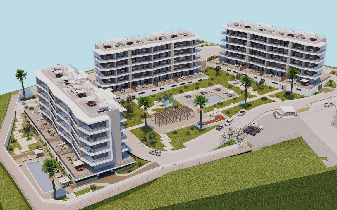 Apartamento T2 para Venda em Portimão Foto 1
