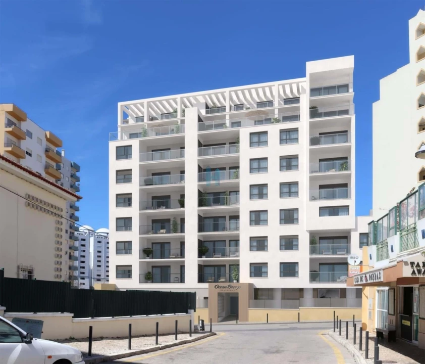 Apartamento T2 para Venda em Portimão Foto 2