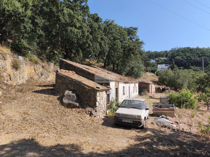Terreno para Venda em Marmelete Foto 2