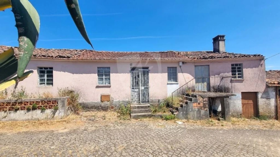 Moradia T3 para Venda em Santo Andre das Tojeiras Foto 42