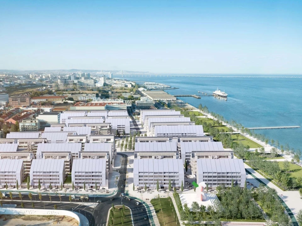 Apartamento T2 para Venda em Marvila Foto 6