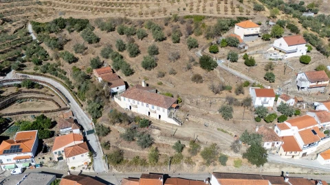 Quinta T6 para Venda em Vale de Figueira