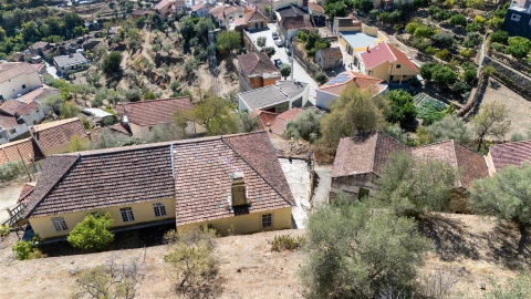 Quinta T6 para Venda em Vale de Figueira