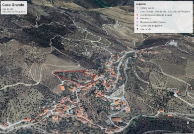 Quinta T6 para Venda em Vale de Figueira