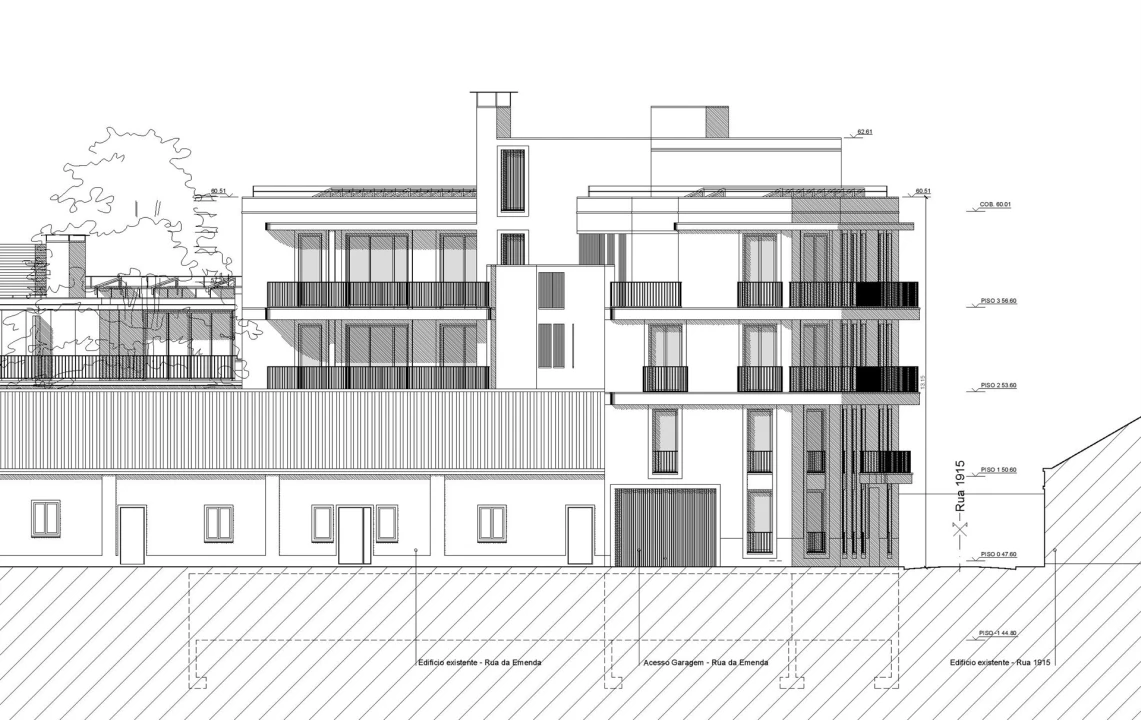Terreno para Venda em Nossa Senhora do Pópulo, Coto e São Gregório Foto 10