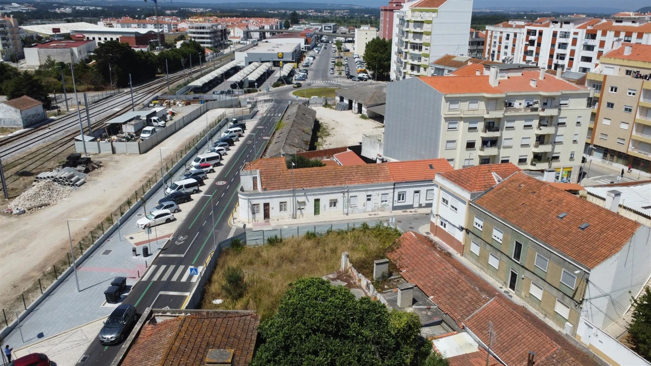 Terreno para Venda em Nossa Senhora do Pópulo, Coto e São Gregório Foto 5