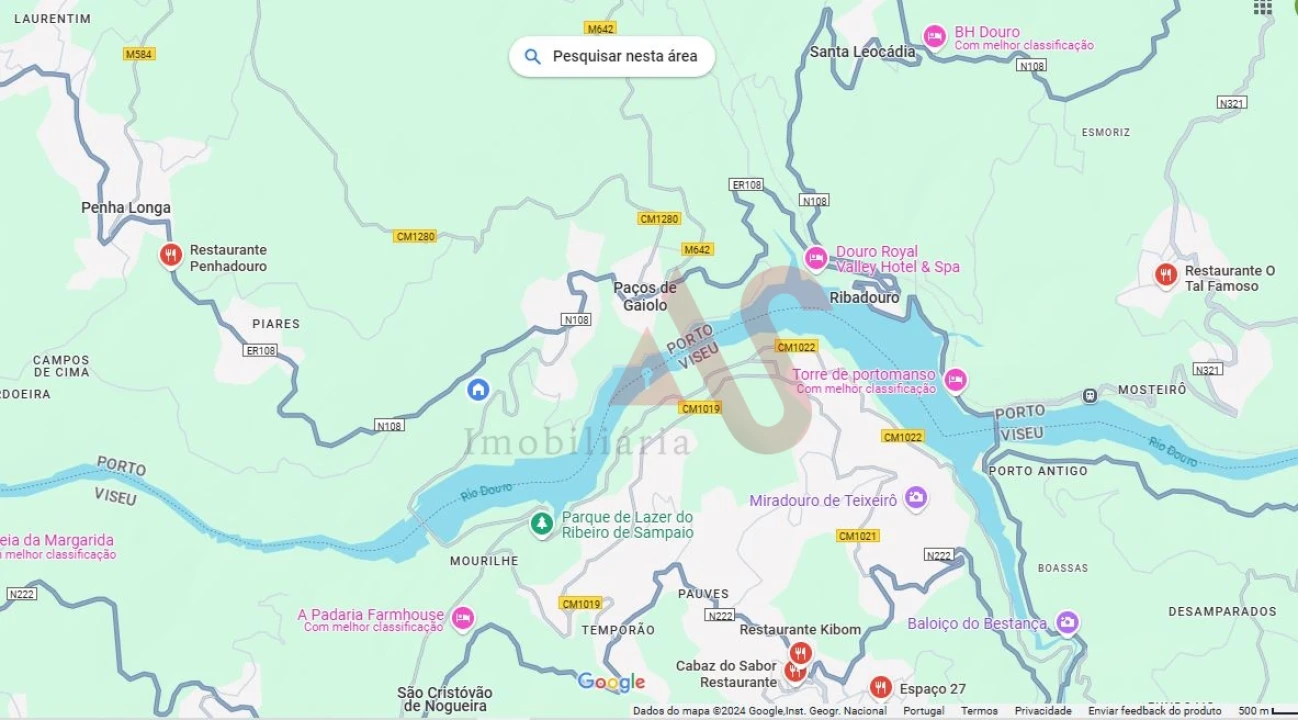 Quinta T4 para Venda em Penhalonga e Paços de Gaiolo Foto 27