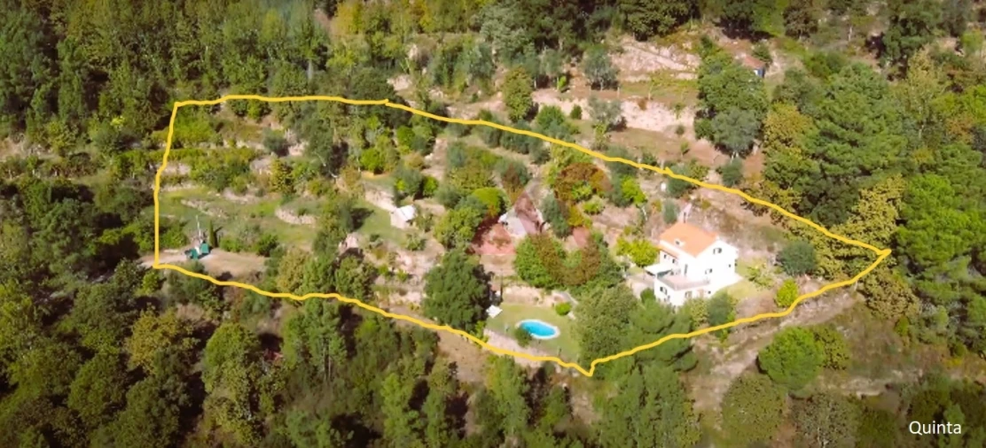 Quinta T4 para Venda em Penhalonga e Paços de Gaiolo Foto 18