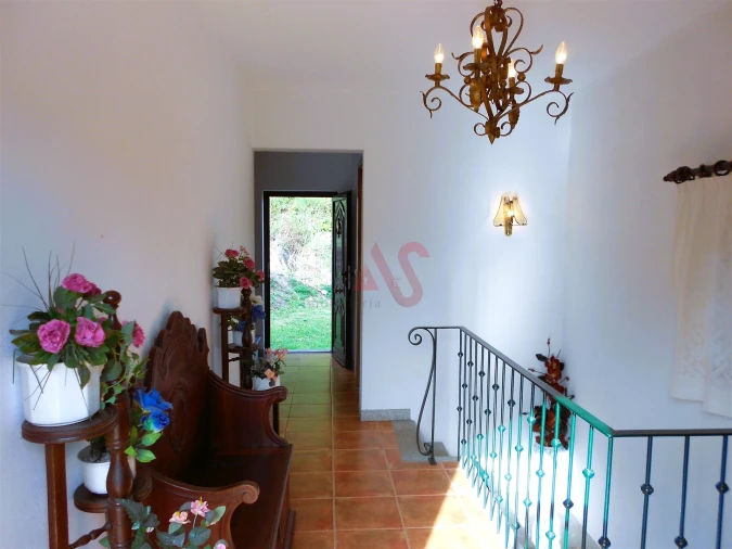 Quinta T4 para Venda em Penhalonga e Paços de Gaiolo Foto 17