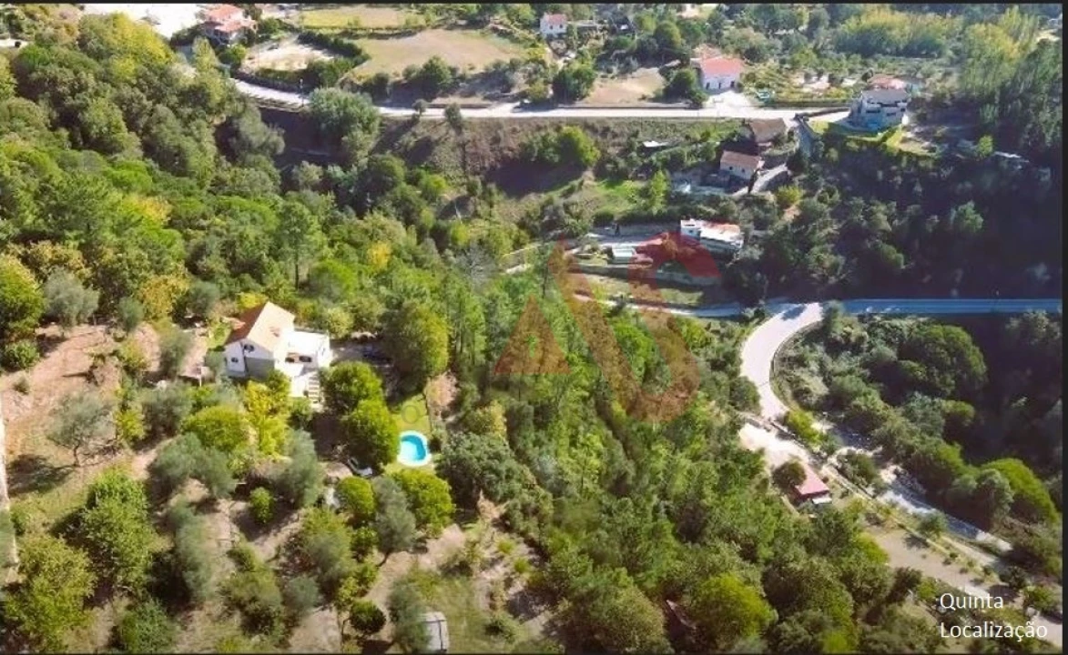 Quinta T4 para Venda em Penhalonga e Paços de Gaiolo Foto 23