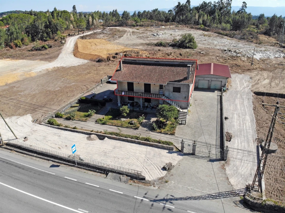 Moradia T3 para Arrendamento em Mangualde, Mesquitela e Cunha Alta Foto 1