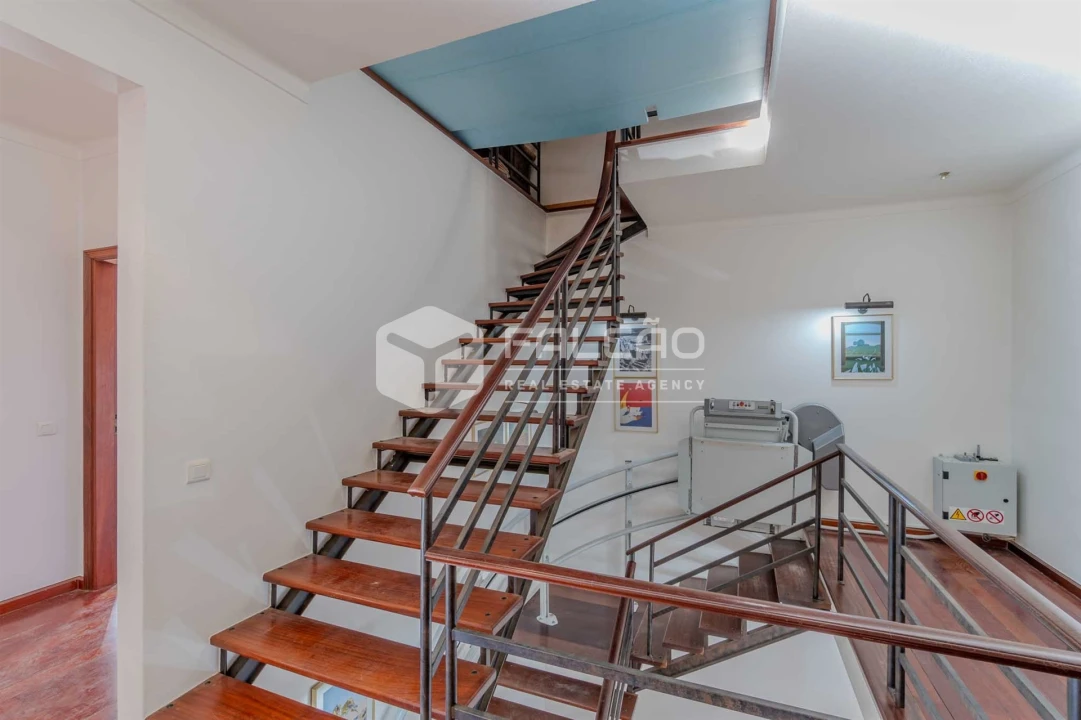 Moradia T4 para Venda em Alpiarça Foto 35