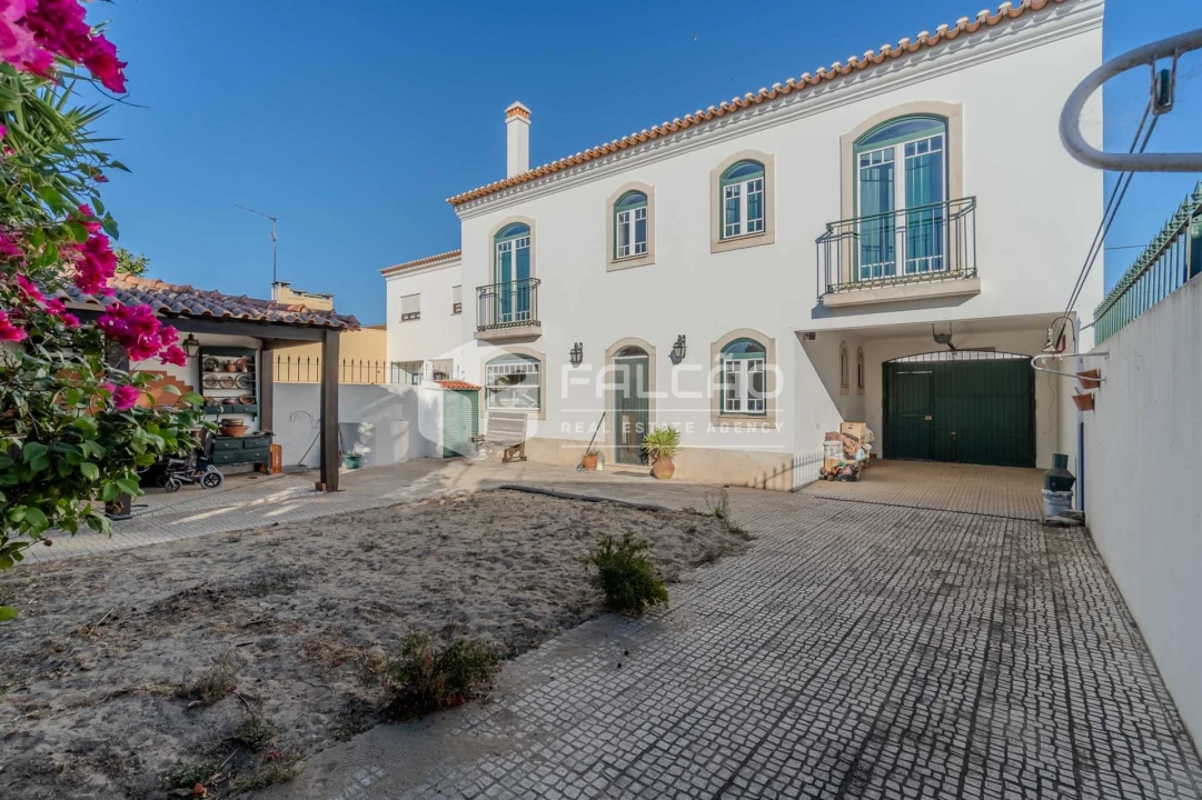 Moradia T4 para Venda em Alpiarça Foto 44