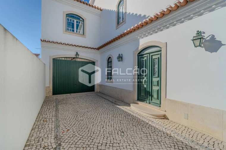 Moradia T4 para Venda em Alpiarça