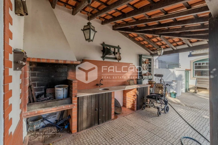 Moradia T4 para Venda em Alpiarça Foto 40