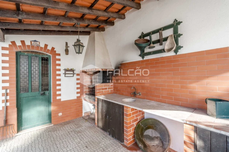 Moradia T4 para Venda em Alpiarça Foto 41