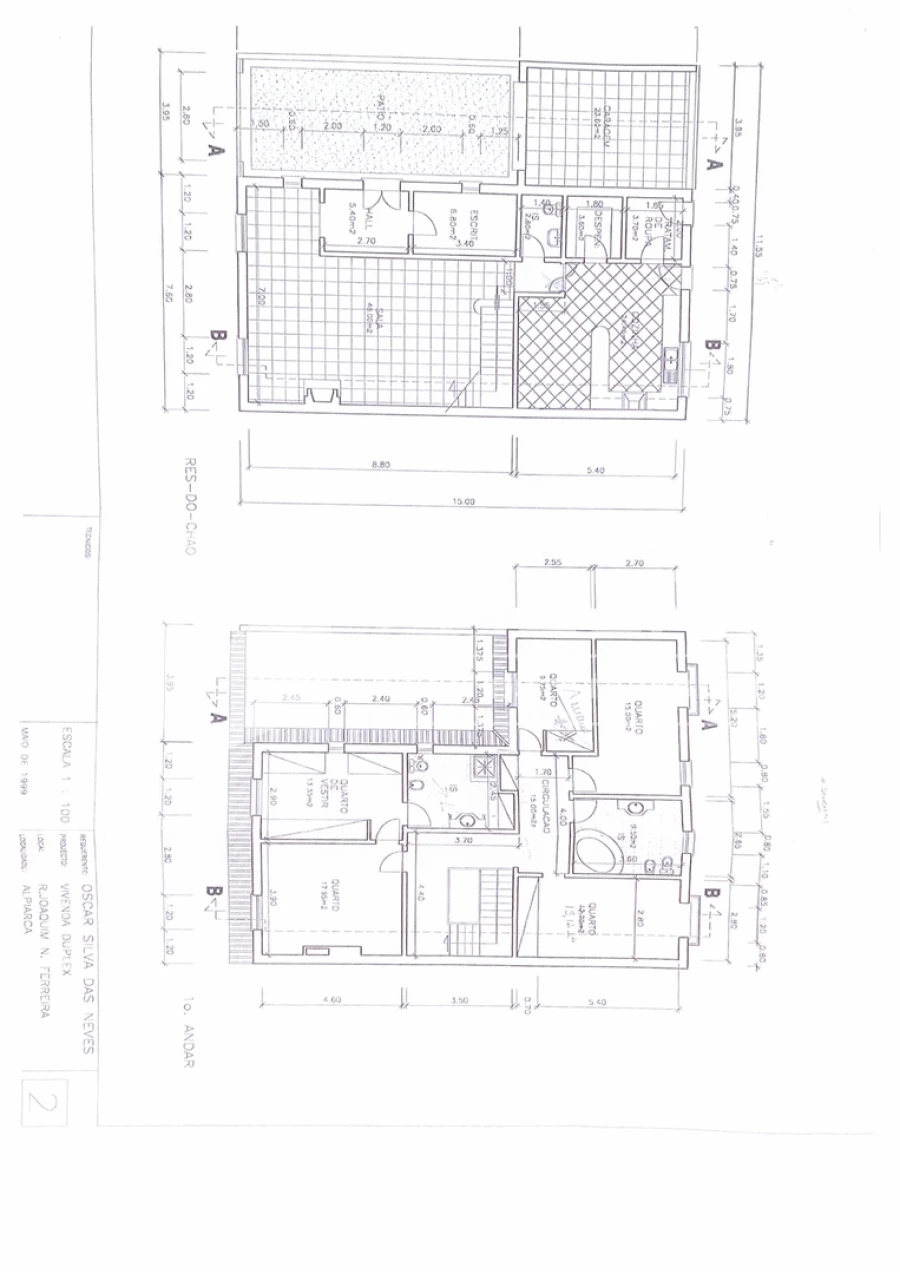 Moradia T4 para Venda em Alpiarça Foto 45