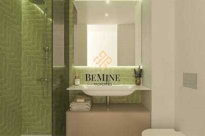 Apartamento T2 para Venda em São Martinho