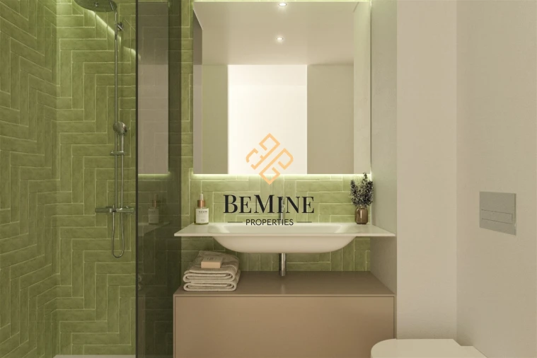 Apartamento T2 para Venda em São Martinho Foto 13
